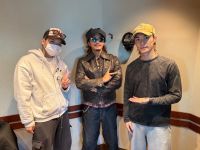 BALLISTIK BOYZ：砂田将宏、加納嘉将  GENERATIONS：数原龍友