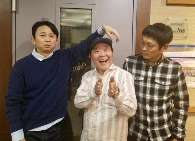 ２０１８．１．７ 【ゲスト：上島竜兵さん】