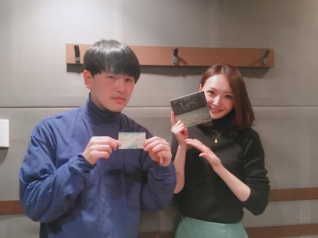 今日のゲストは、ミツメのボーカル＆ギターの川辺素さん！