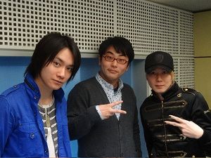 2月21日（金）のゲストは、AUTRIBE！