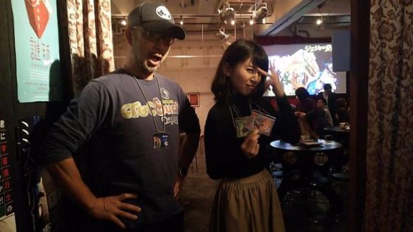 11月1日（水）「リアル脱出ゲーム　ジョジョの奇妙な館からの脱出」