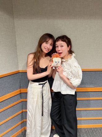 ＜前回に引き続き、パンをこよなく愛すモデルのパン野ゆりさんをお迎えしました！＞