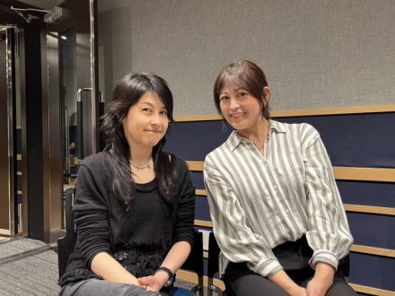 第394回　岸谷香さん②