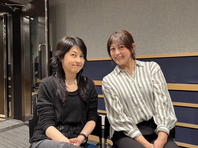 第394回　岸谷香さん②