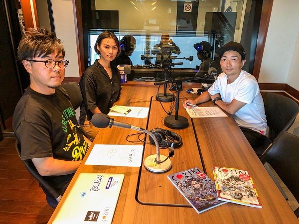 #181『番組本編の壱岐島（いきしま）・「カミテン」特集について』