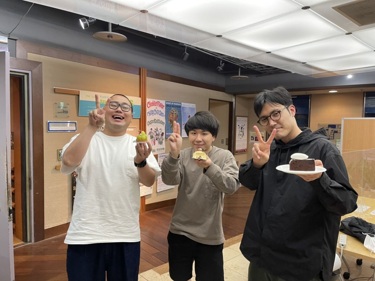 10/2(土) ハナコのミドダバ！番組終わりのアフタートーク！