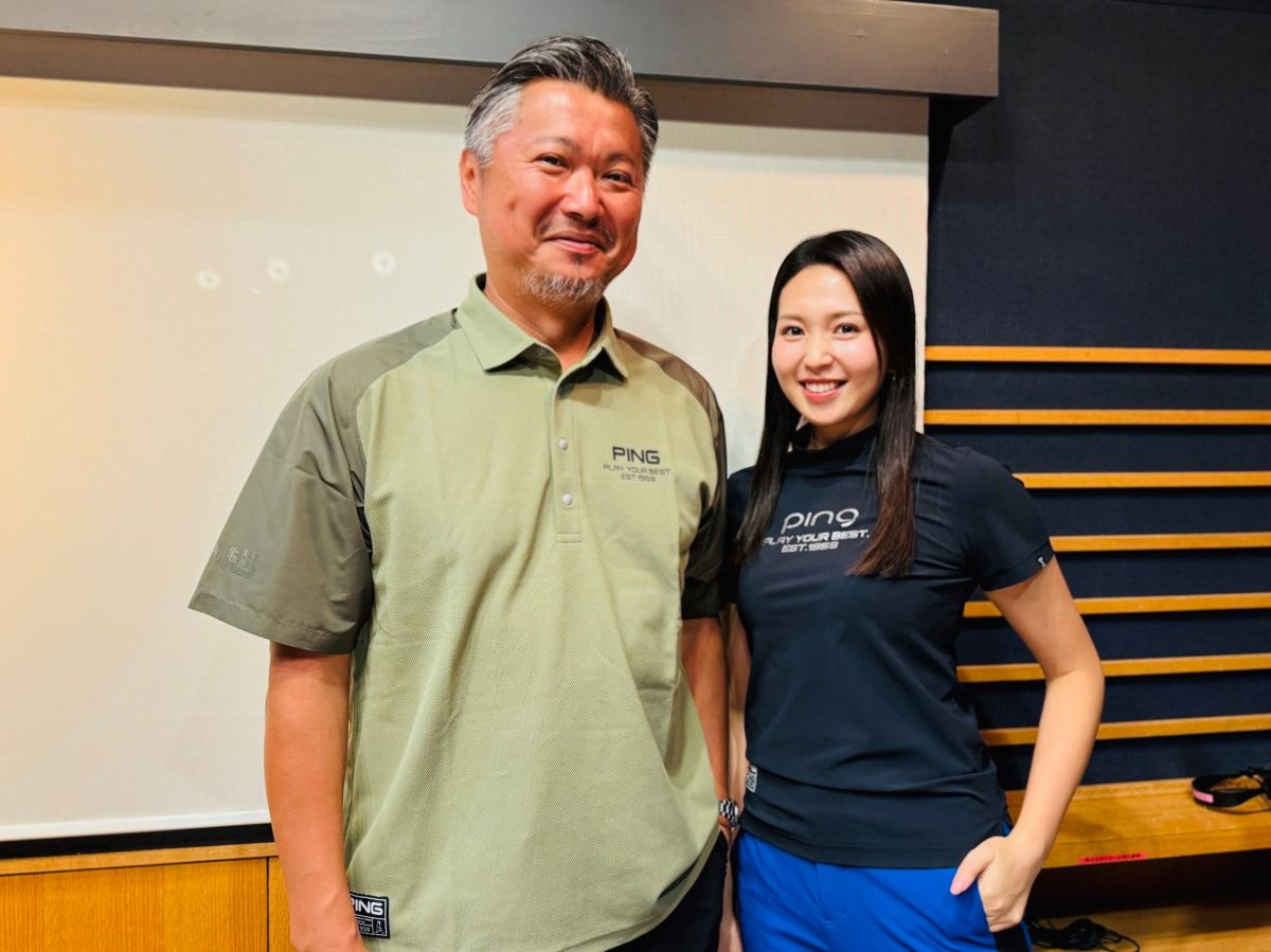 8/18 オンエア　PING PLAY YOUR BEST