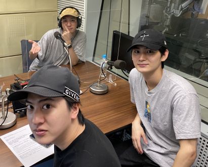 押田岳さん・白又敦さん登場！”渡部秀FAN MEETING 2022”でMCをつとめる二人にライダーの先輩　渡部秀が真夏のかわいがり？？？