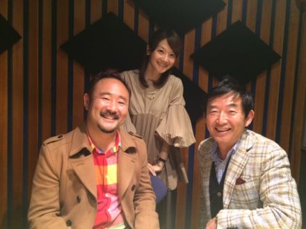 心理学者で「心配学」の著者、島崎敢さんをお迎えして。