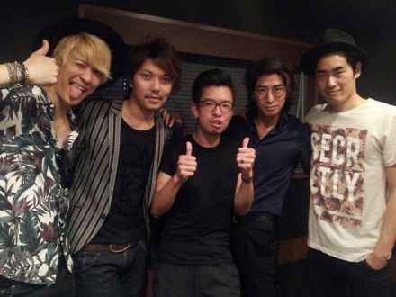 13日、14日はI Don't Like Mondays.☆