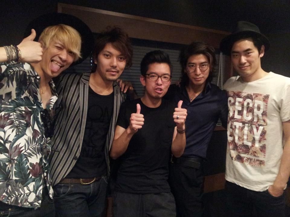 13日、14日はI Don't Like Mondays.☆