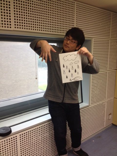 2015年6月22日（月）～雨音～