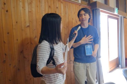 Vol.166 瀬戸内国際芸術祭夏会期に初参加の東かがわ市引田から、作品制作ワークショップをレポート！(250611OA)