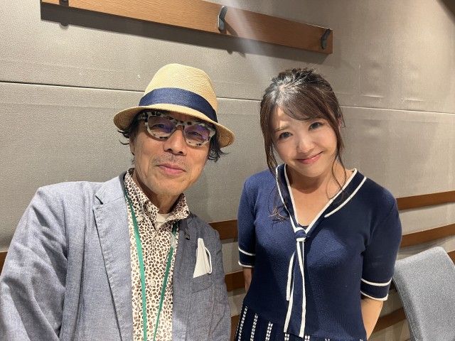 6/14(水)にお迎えしたゲストは・・・？