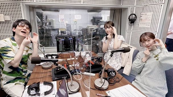 エビ中・真山りか、自作の「哀愁日記」を朗読！