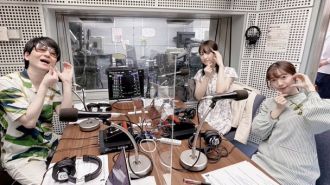 エビ中・真山りか、自作の「哀愁日記」を朗読！