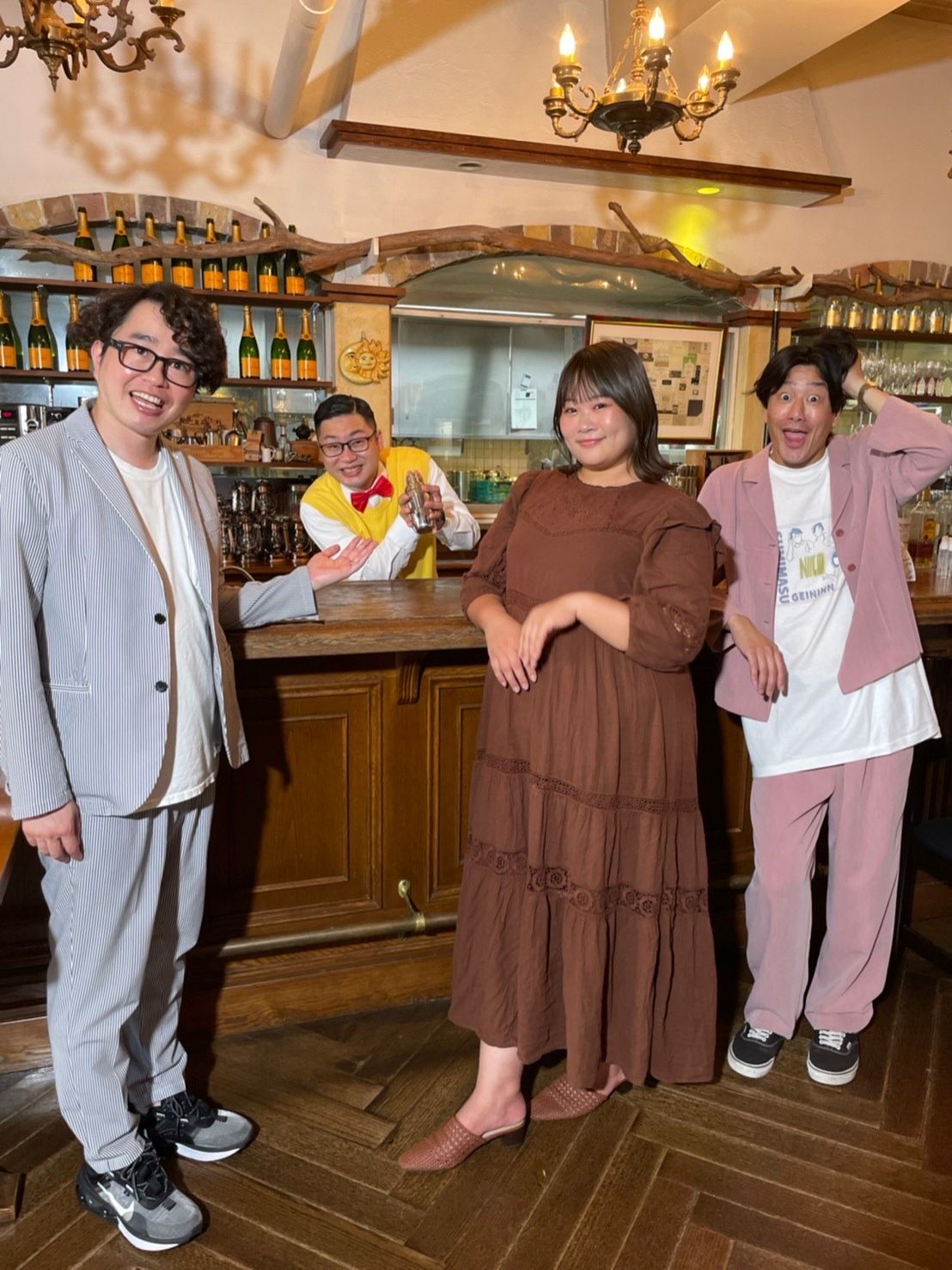 第49回　【僕たちはこれからもキャプテンに付いていく！】