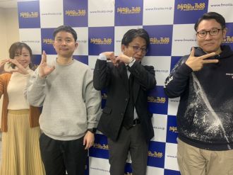 第103回　ホーバー、どう思う？