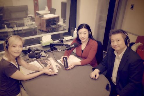 突然終わるアフタートーク