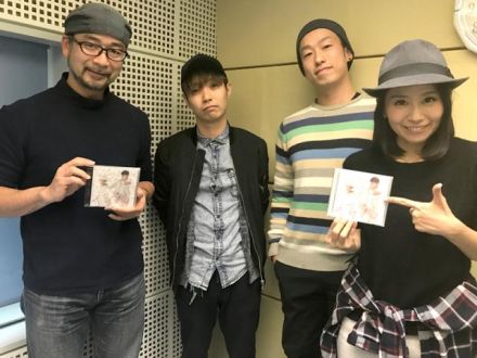 30日（水）、12月1日（木）のゲストは、OOPARTZ☆