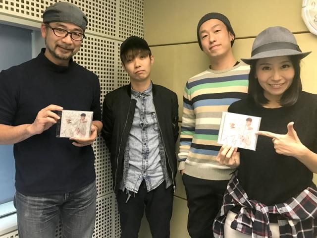 30日（水）、12月1日（木）のゲストは、OOPARTZ☆