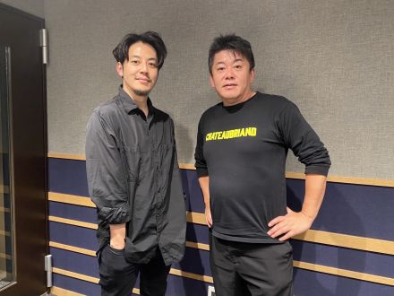  水曜日の常連客 堀江貴文 さんと 西野亮廣さんの話を盗み聞き、、、AIはきっかけづくり？そこから広がるクリエイティブトーク！