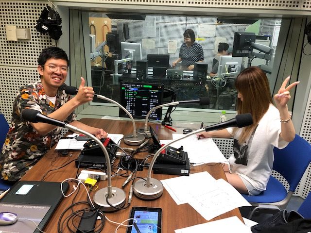 7月23日（火）Song List♪