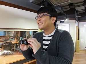 4月25日金曜日！