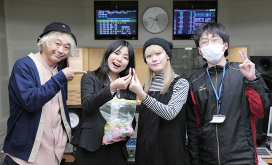 FMとやま『あにめdawn！』2025.2.14放送回