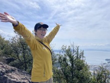 Vol.108 小豆島・土庄町 / 皇踏山ハイキングにいってきました