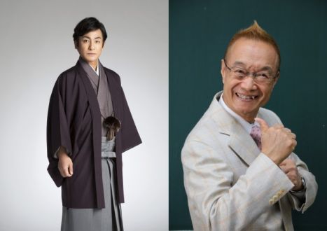 『TOKYO SPEAKEASY』今夜は片岡愛之助さんと神谷明さんが来店！