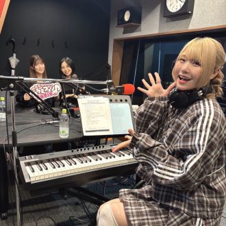 ハラミちゃんのハラミファソRadio♪　第242回