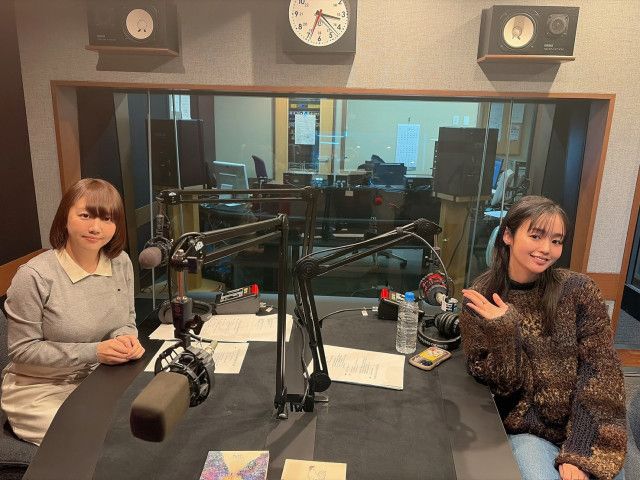 1月16日(金)　ゲストは・・・？