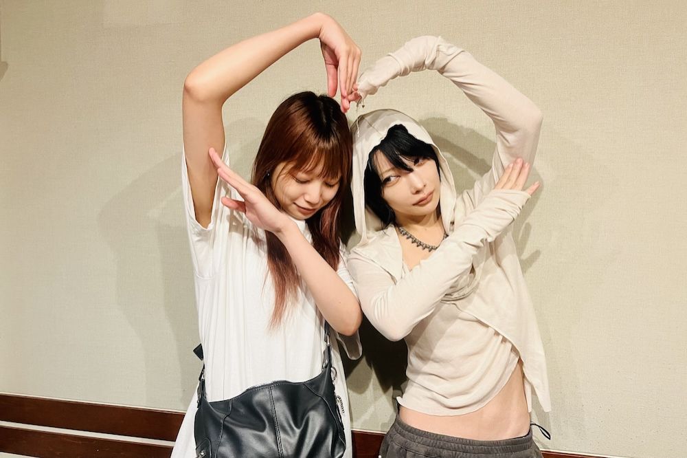 お知らせと共に！無人島に行くなら何持って行く？