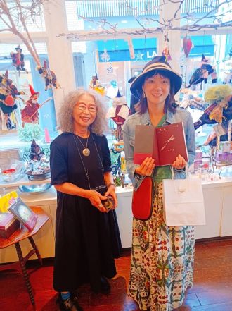 上野樹里、今年の誕生日(5/25)はこんな感じで過ごしていました・・・