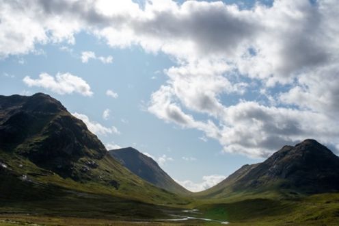 BROMPTON in the U.K.：第５回グレンコー〜スコットランド屈指の景観