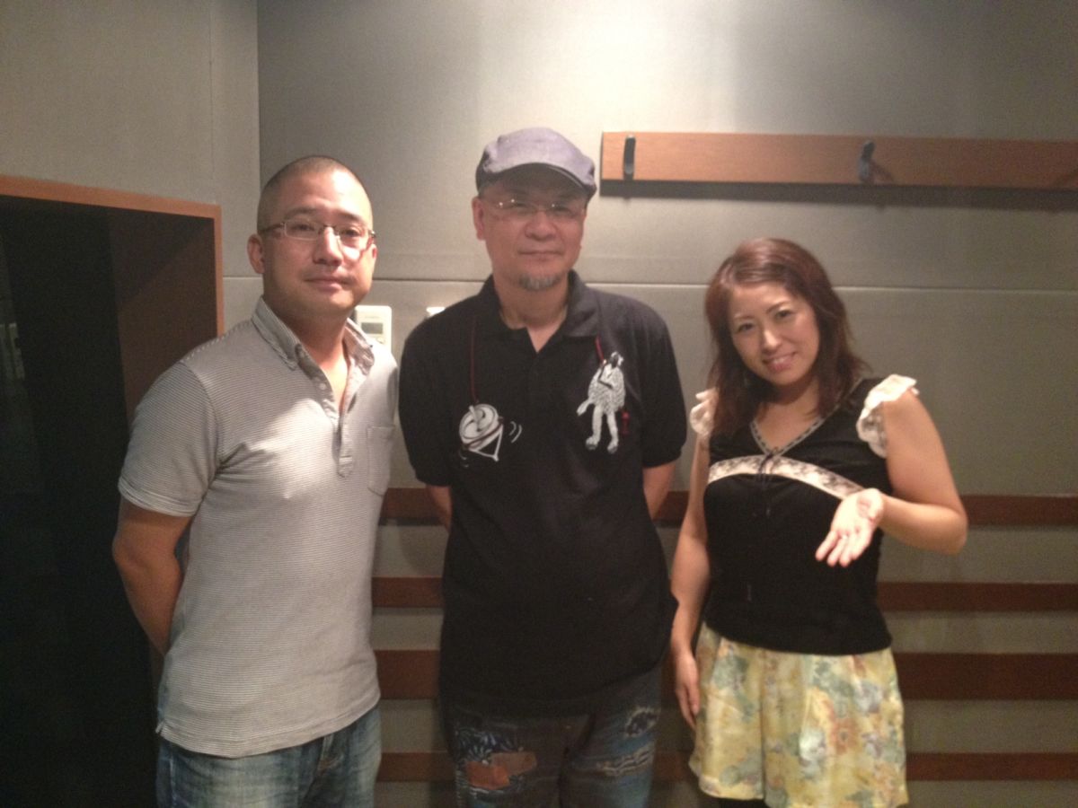 サンデーフリッカーズゲストコーナー！