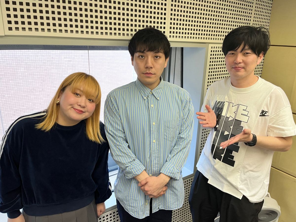 4/11【世間知らズ】コンビ仲が良すぎて沖縄旅行に・・・？