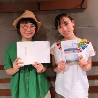 今日はアウトドアスタイル・クリエイターの四角友里さんをお迎えしました！