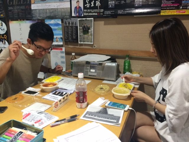 本日もありがとうございました♪♪