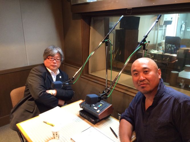 株式会社海外需要開拓支援機構の長井延裕さん