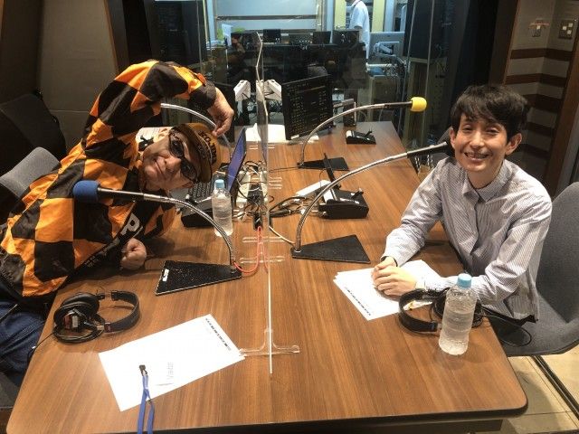 カラテカの矢部太郎さんと木下ほうかさんの話を盗み聞き・・・木下さんの「夢」8月27日のキックボクシングの試合に向けて減量中の木下さん！対戦相手は元光GENJIの大沢樹生さん！？そして矢部さんの本「ぼくのお父さん」「大家さんと僕」のお話からお父さん、大家さんへの思いなど