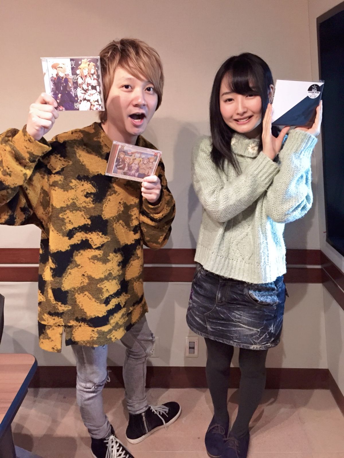 ♪オリジナルラジオドラマ #27「青い星」※未放送分パート大放出!!