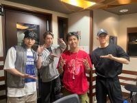 1時台　髙塚大夢・田島将吾・池﨑理人