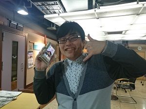 3月10日金曜日！