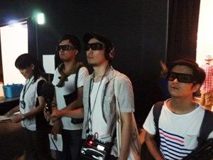 東京発どこ行くツアー　お台場編