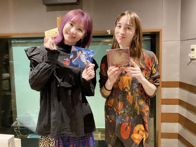 今日はLiSAさんをゲストにお迎えしました！