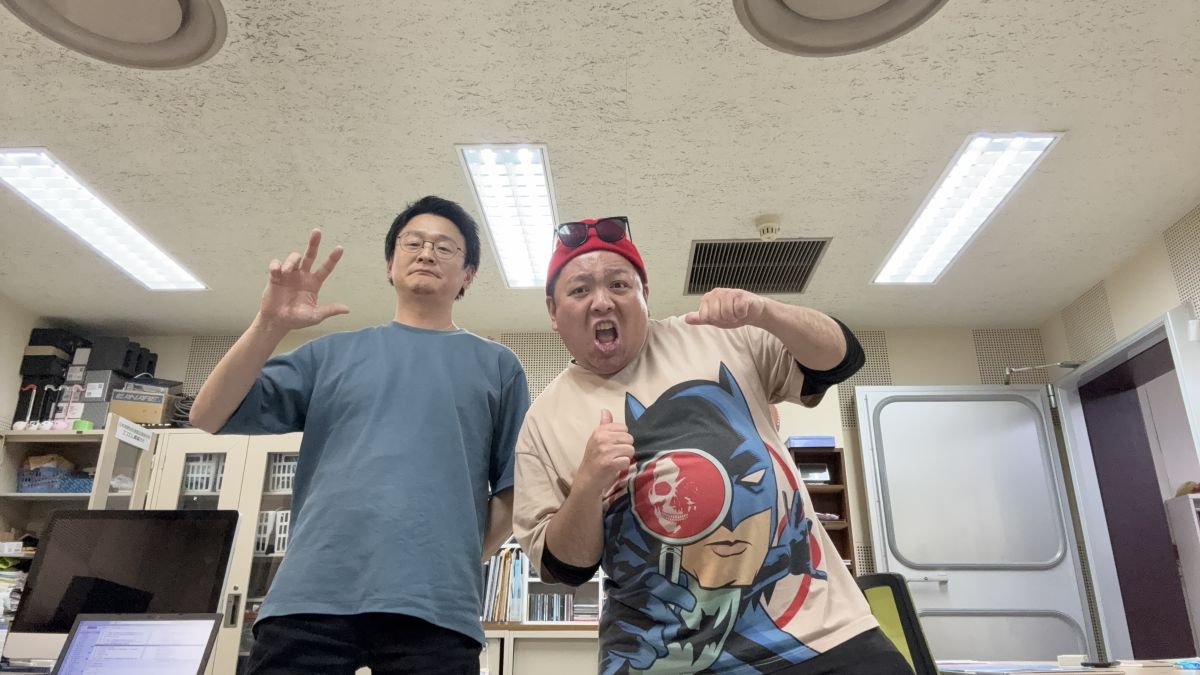 2025年5月26日放送分 「質問攻めもまたよし」