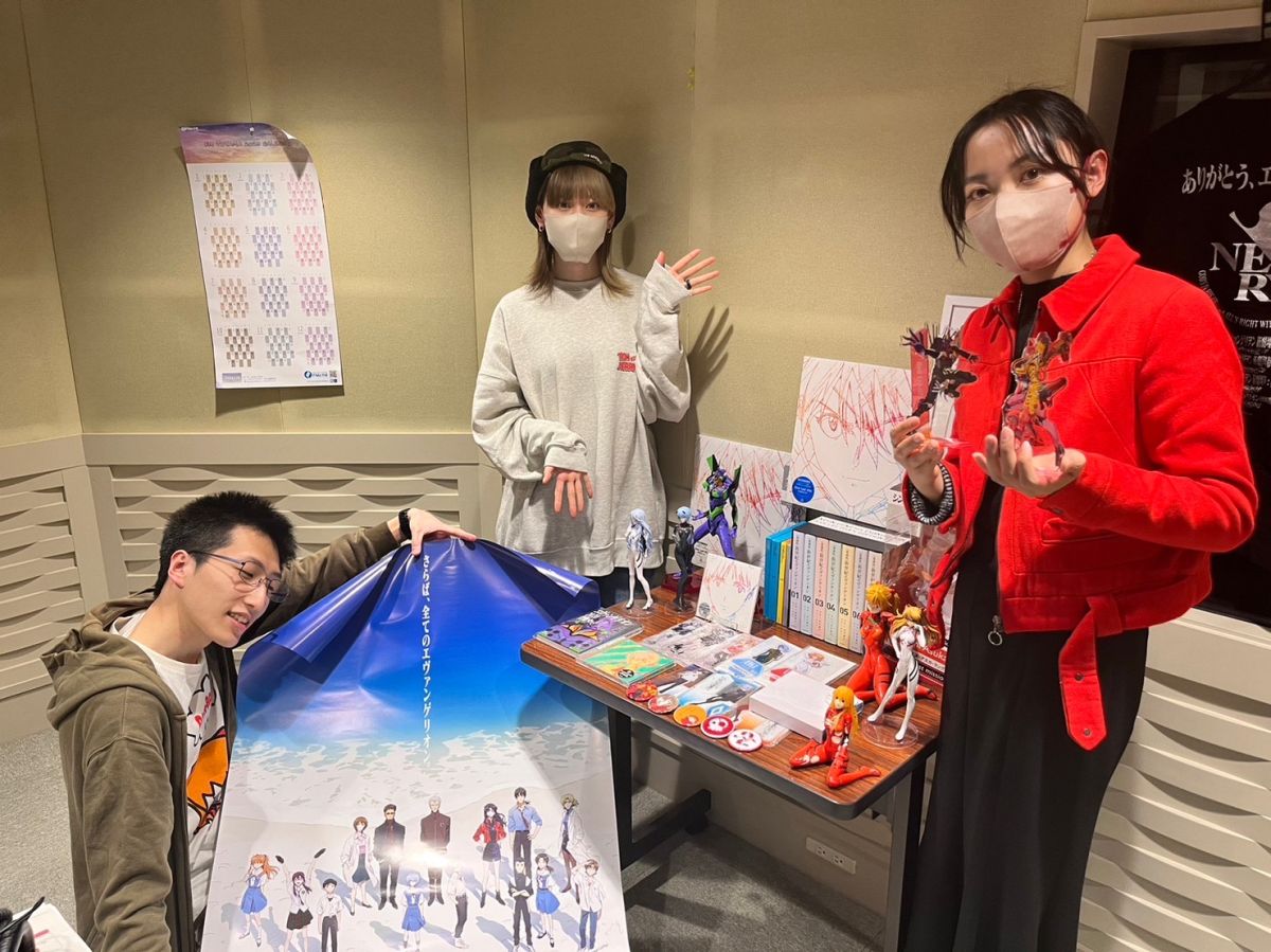 2023.3.10 放送回 FMとやま『あにめdawn!!!!!』