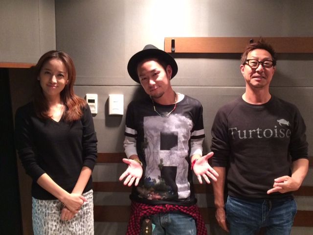 今日のゲストはRhyzzさん！！